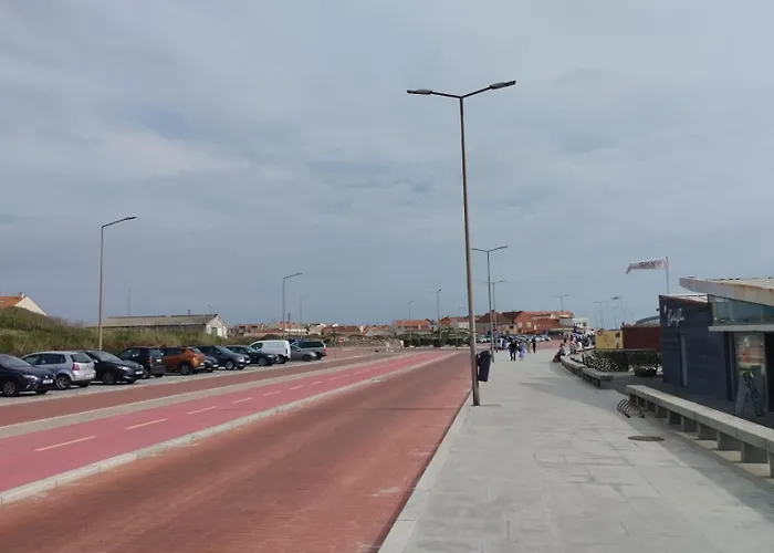 Gæstehus Jamcadesa 16 Minutos Proximo A Bunheiro