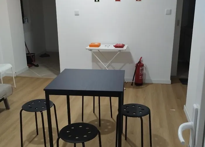 Gæstehus Jamcadesa 16 Minutos Proximo A *