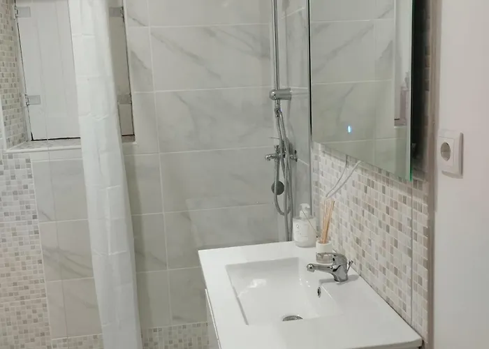 Gæstehus Jamcadesa 16 Minutos Proximo A