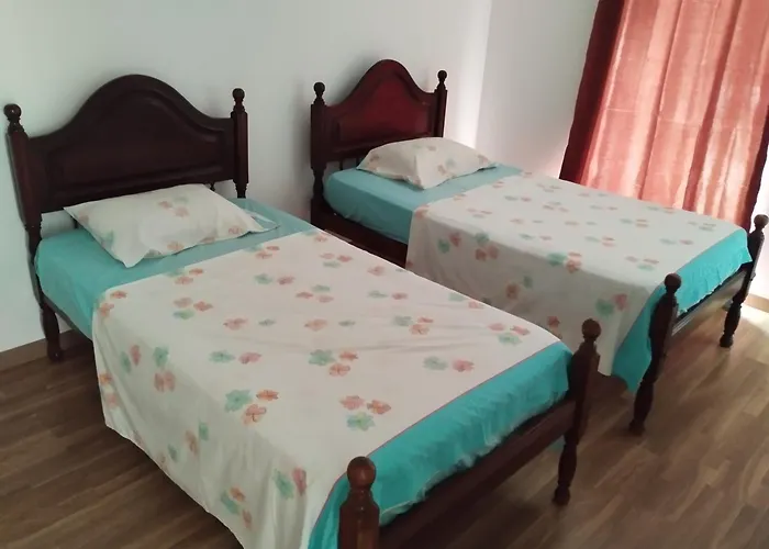 Gæstehus Jamcadesa 16 Minutos Proximo A Bunheiro