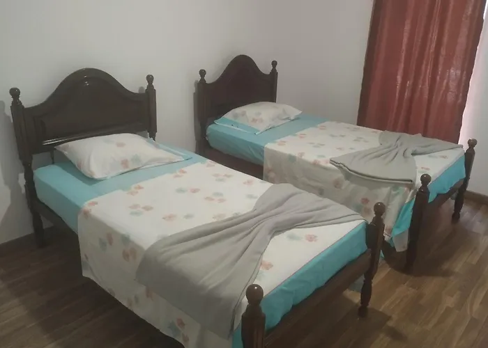 Gæstehus Jamcadesa 16 Minutos Proximo A Bunheiro